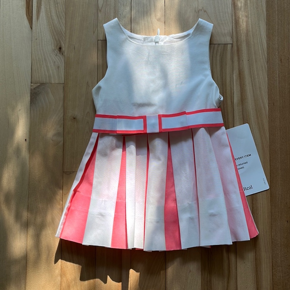 Authentic Jacadi baby Dress 18m / 81 cm